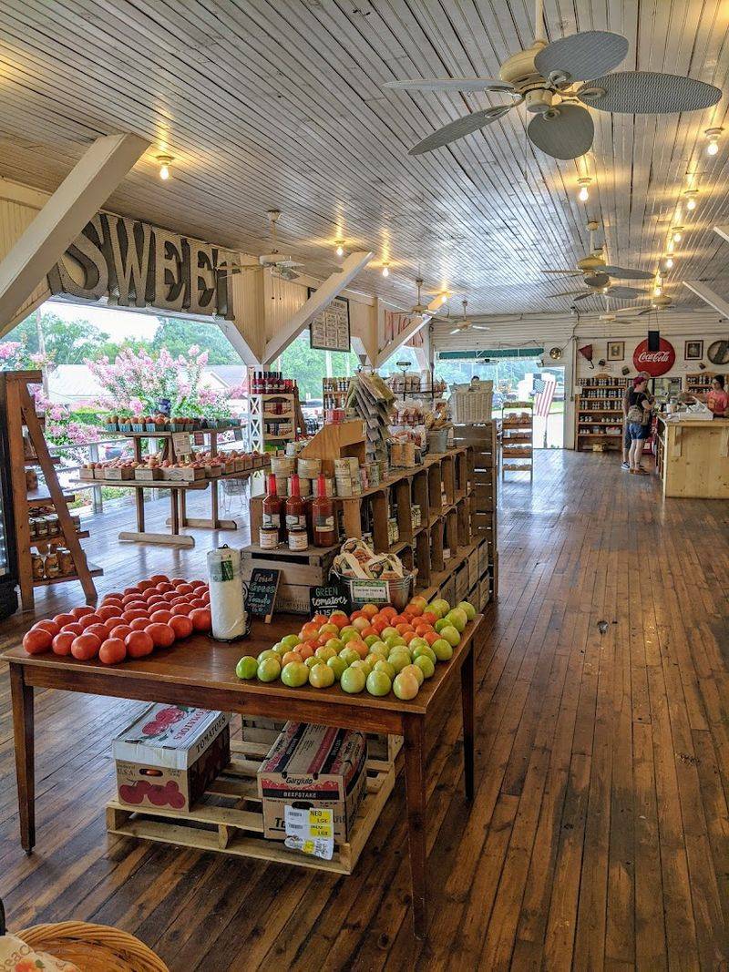 The Charming Farm Store Packed With Unique Finds