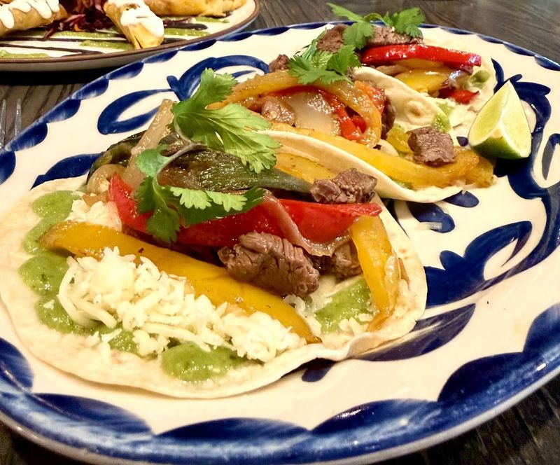 Tacos That Prove Simple Can Be Spectacular