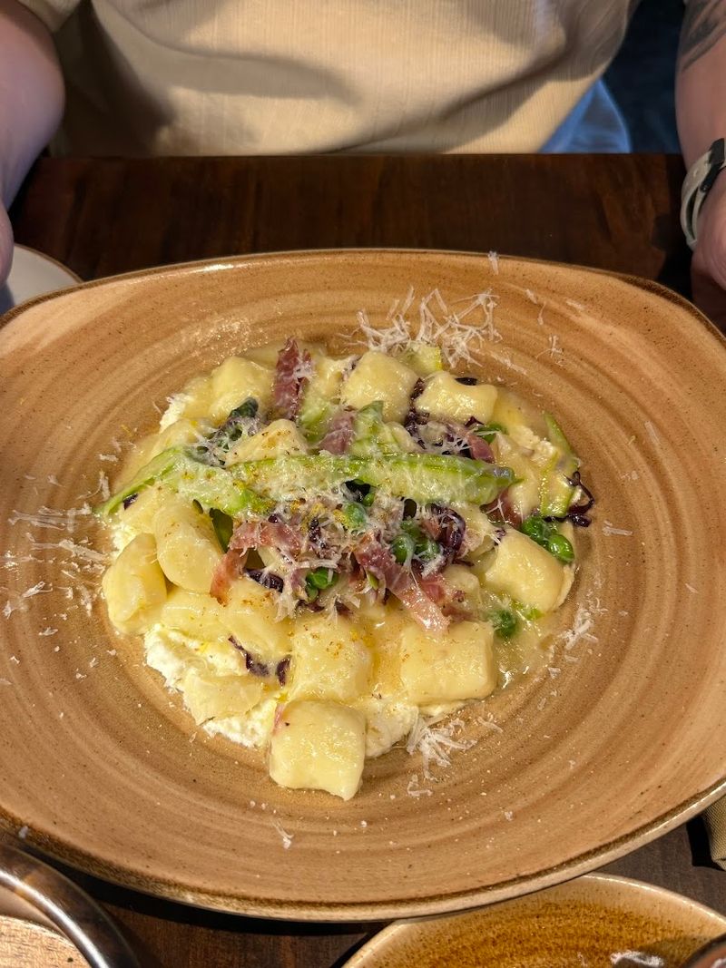 Pasta Lovers Get The Main Event