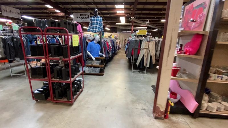 The First Monday Of Every Month Means 50% Off Everything