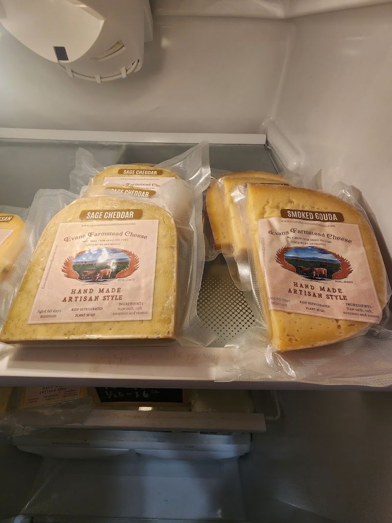 The Cheese Section Might Be The Real Reason People Pull In