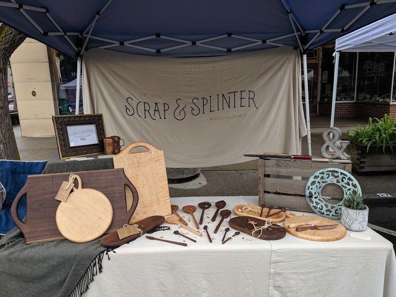 This Beloved Idaho Market Has Become Everyone's Weekend Tradition - Decor Hint Local Makers Keep The Browsing From Feeling Predictable