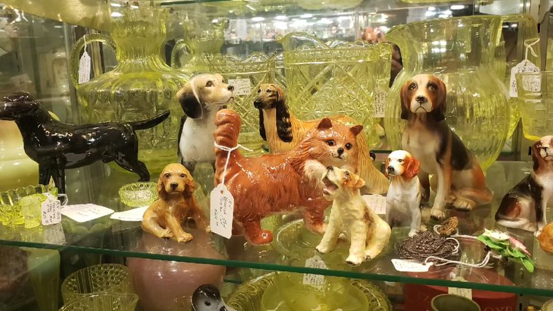 Collectibles And Nostalgia That Hit Differently In Person