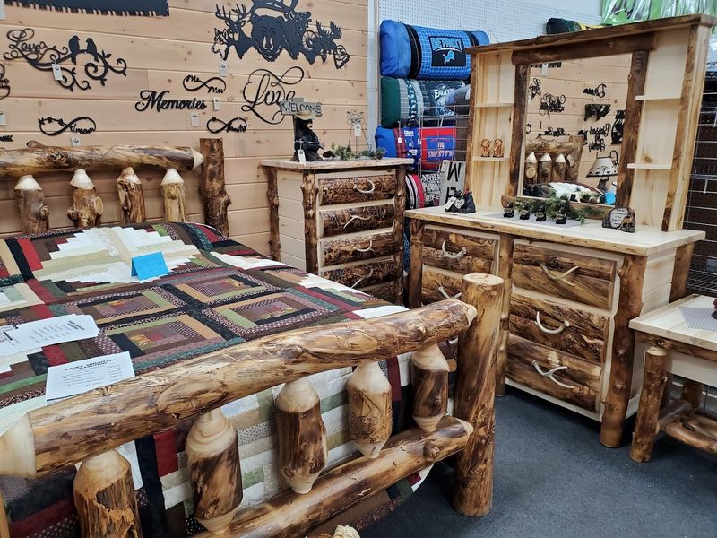 Handcrafted Furniture And Woodwork Built To Last Generations