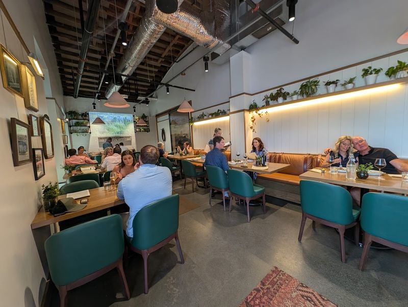 The Farm-To-Table Idea Actually Shows Up In The Food