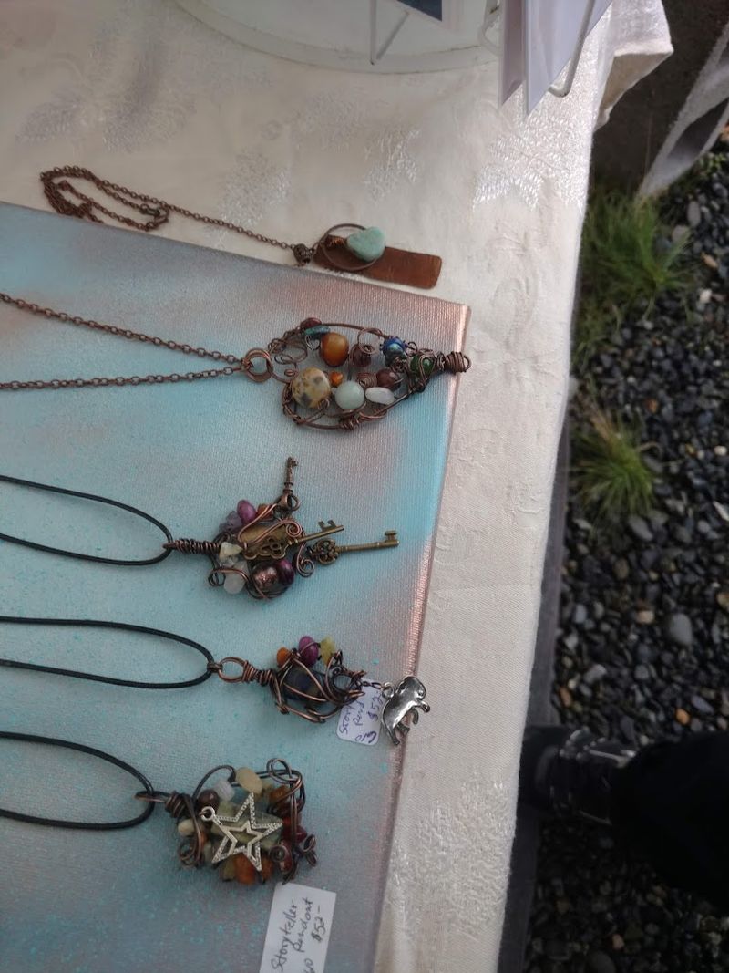 The best finds in Alaska may be hiding at this farmers market - Decor Hint Handmade crafts worth every penny