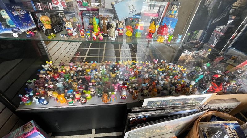 Antiques And Collectibles Worth The Drive Alone