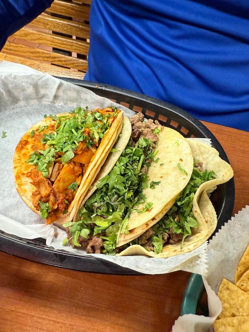 Tacos, Tortas, And Plates For Anyone Skipping The Burrito