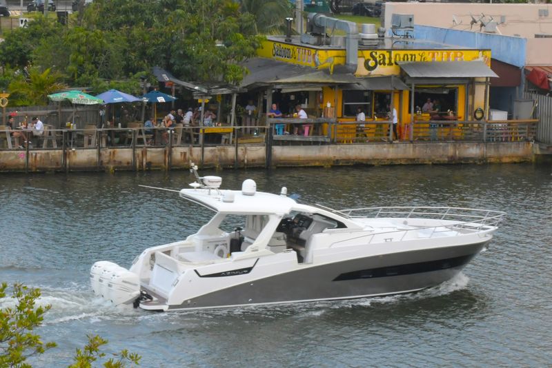 The Intracoastal Waterway Views