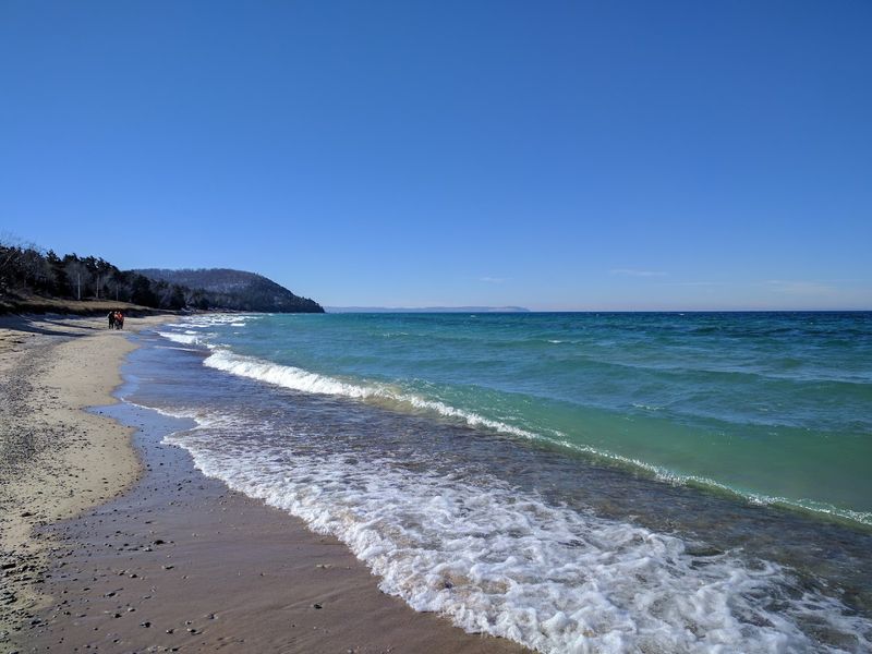 Sleeping Bear Dunes Is Where Michigan Shows Off Its Wildest Side
