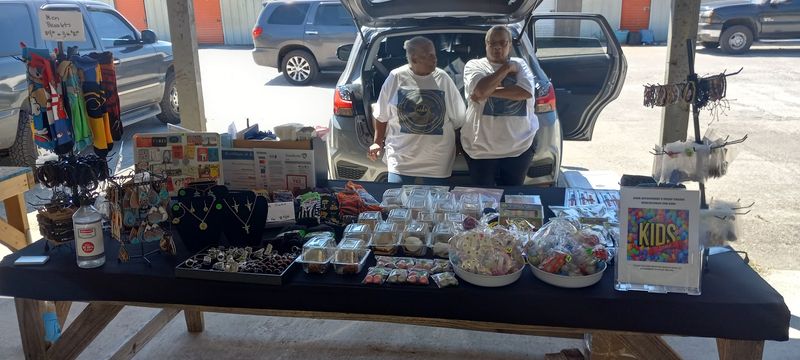 A Snack Bar Worth Stopping At