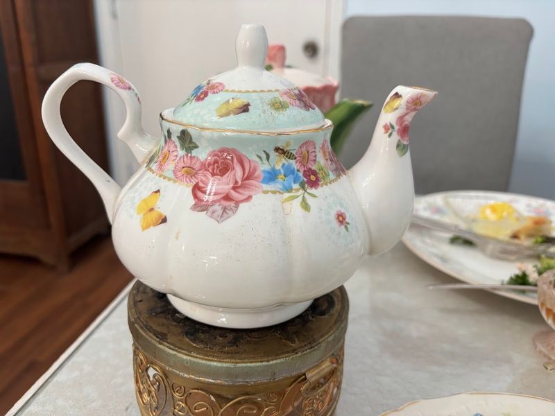 An Impressive Tea Menu With Something For Every Palate