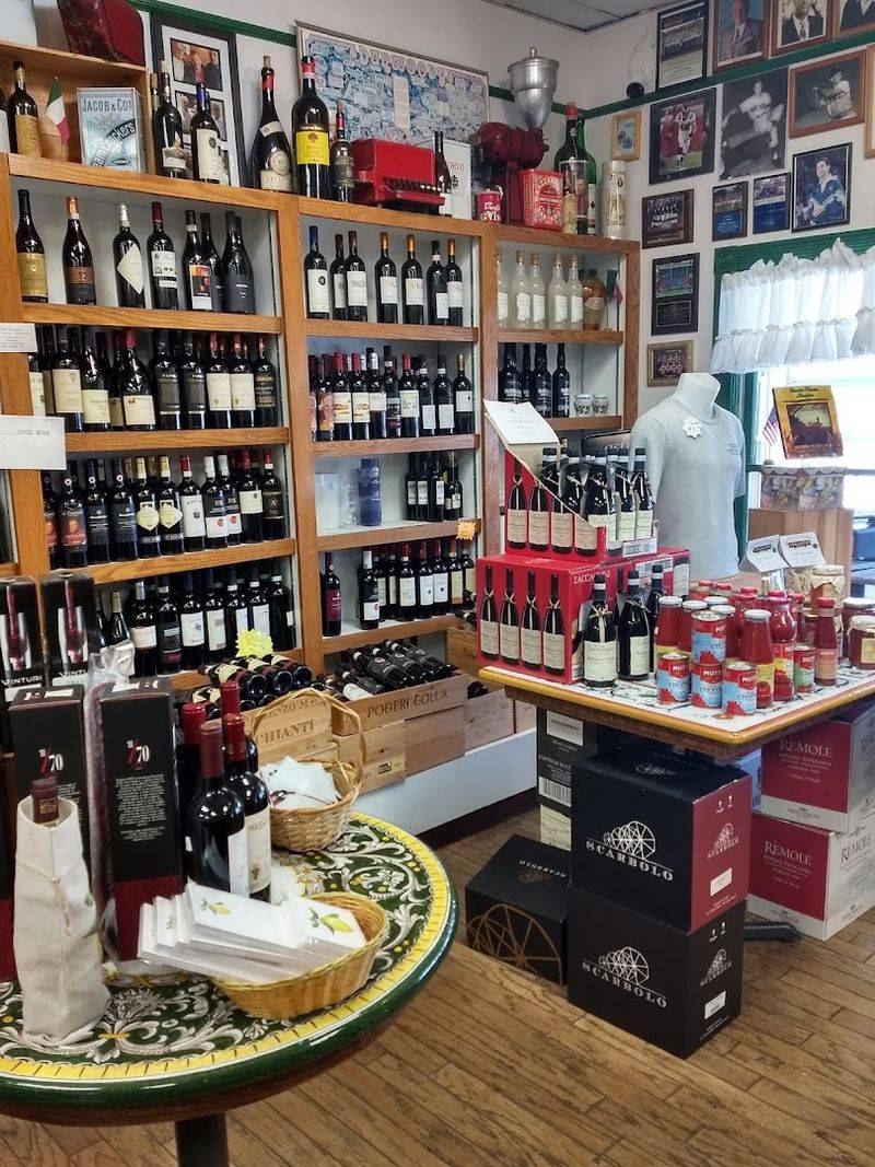 House-Made Sauces And Prepared Foods Ready To Take Home