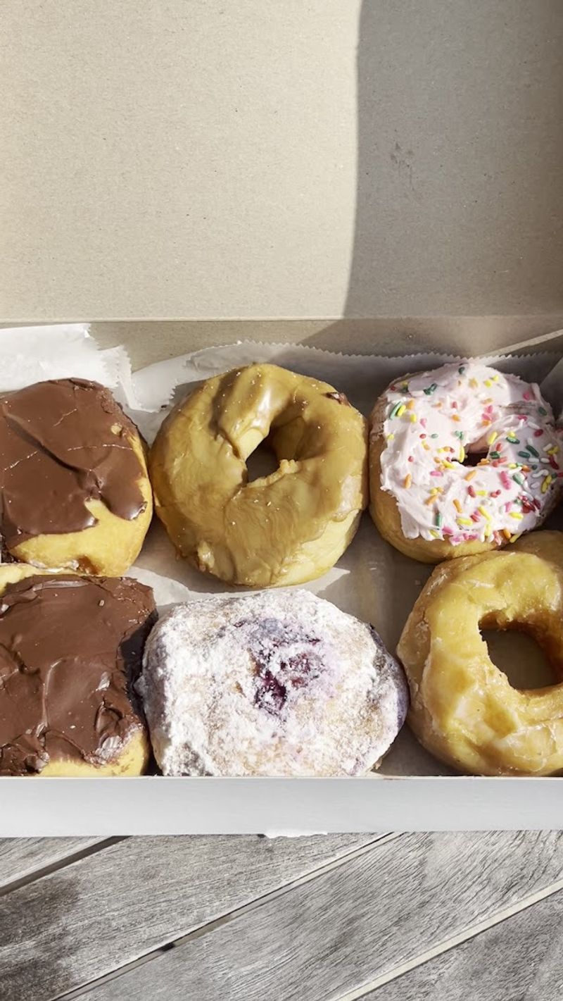 Filled Donuts Worth Every Powdery Bite