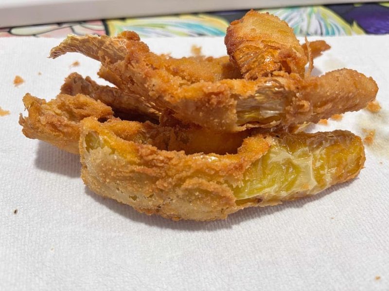 Deep Fried Mushrooms That Steal The Show