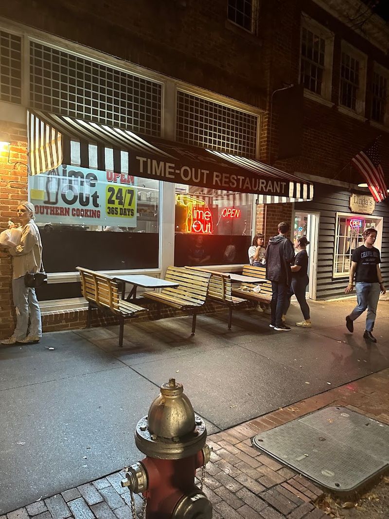 UNC Late-Night Energy Gives The Counter Its Chapel Hill Character