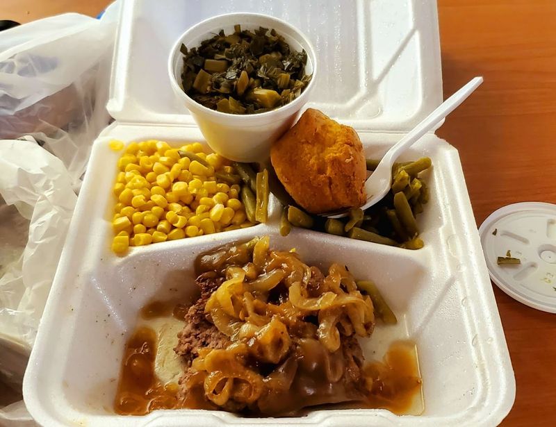 Generous Portions That Make To-Go Boxes A Necessity