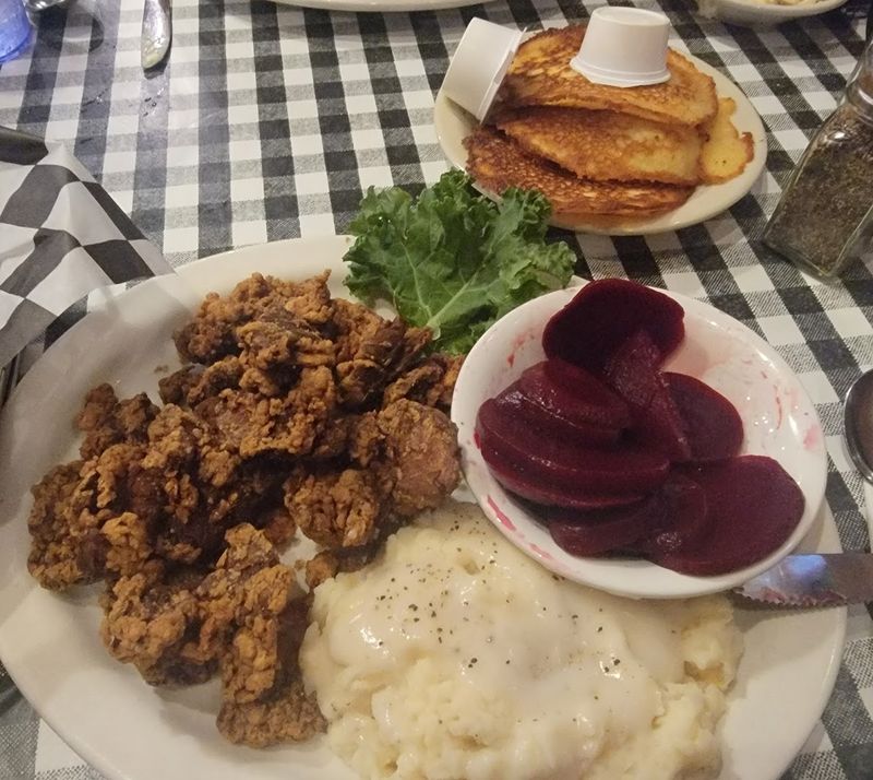 Fried Cornbread Worth Every Calorie