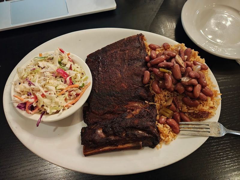 Barbecue Roots Add Big Flavor