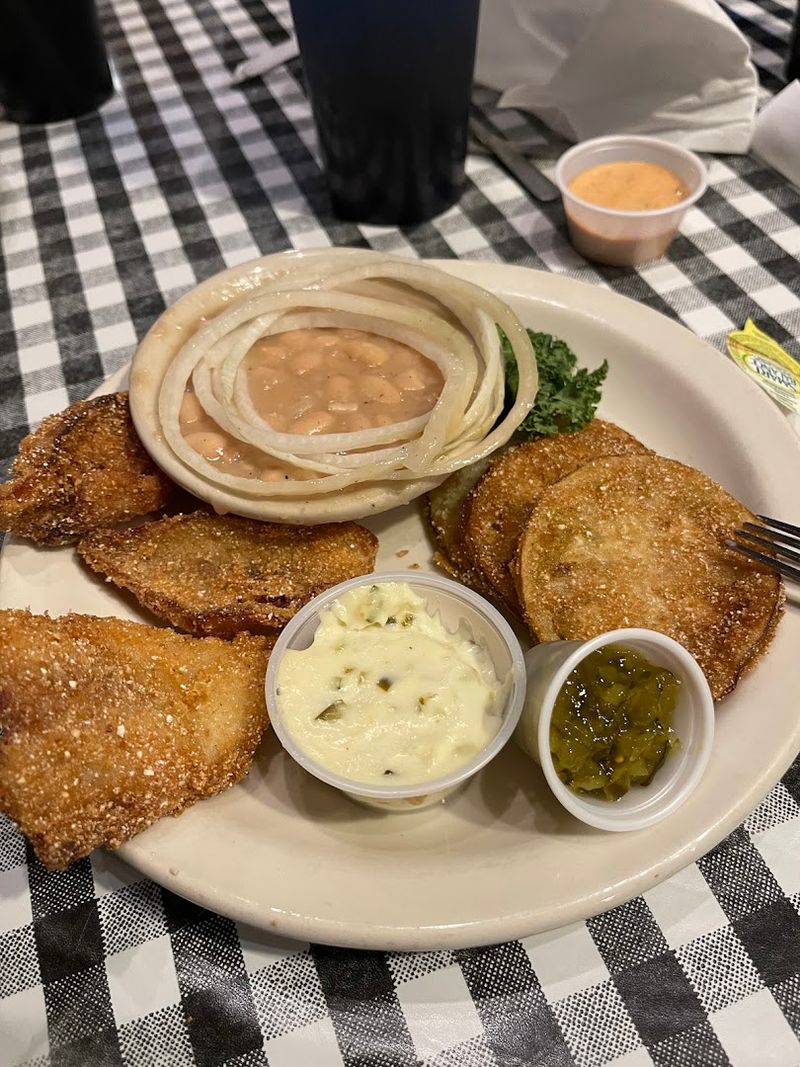 Catfish With A Classic Country-Diner Crunch