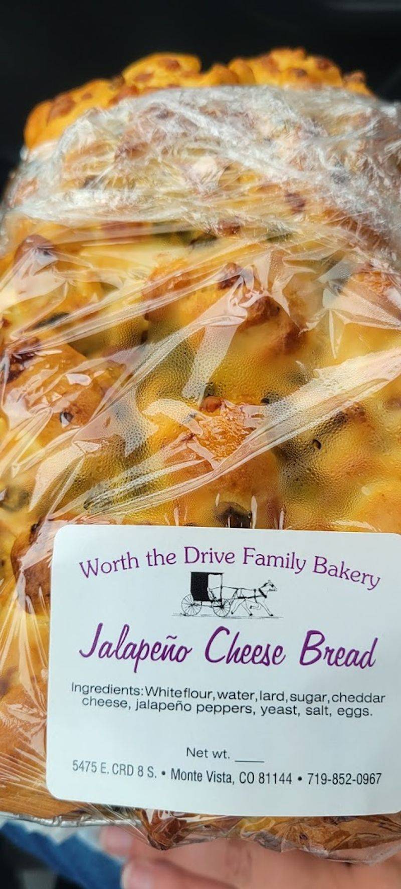 Scratch-Made Breads That Sell Out Before Noon