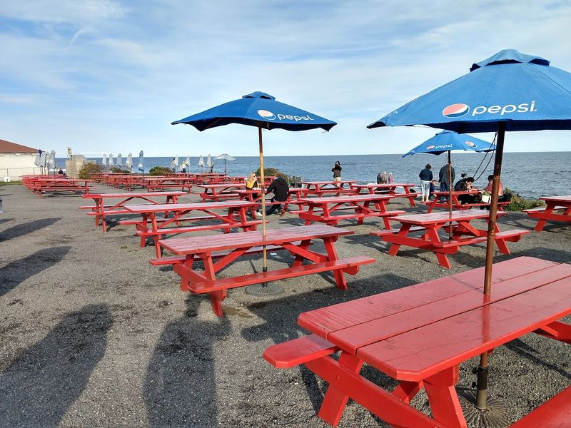 The Outdoor Dining Experience That Feels Earned