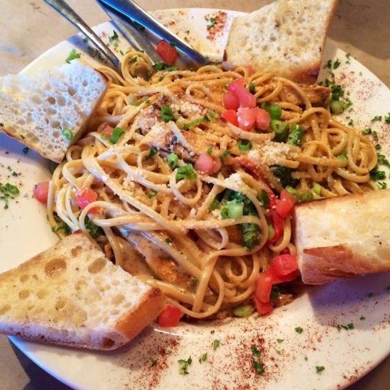 The Angry Crab Linguini That Keeps People Coming Back