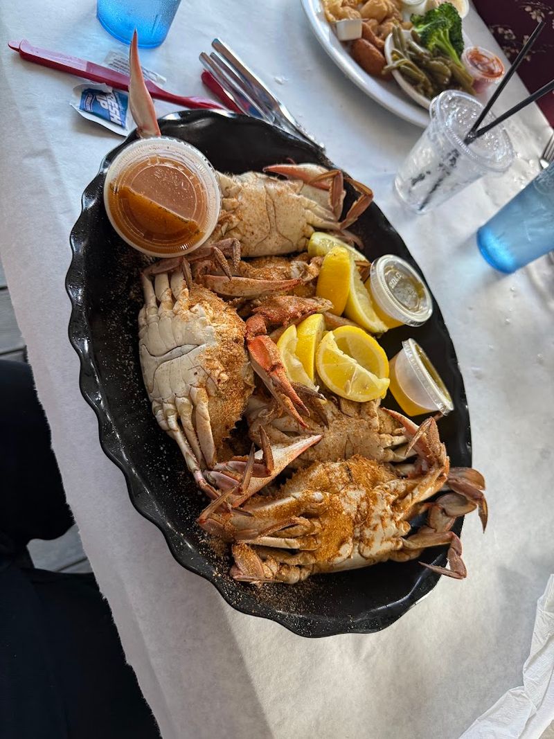 Softshell Crab And Daily Specials Worth Watching