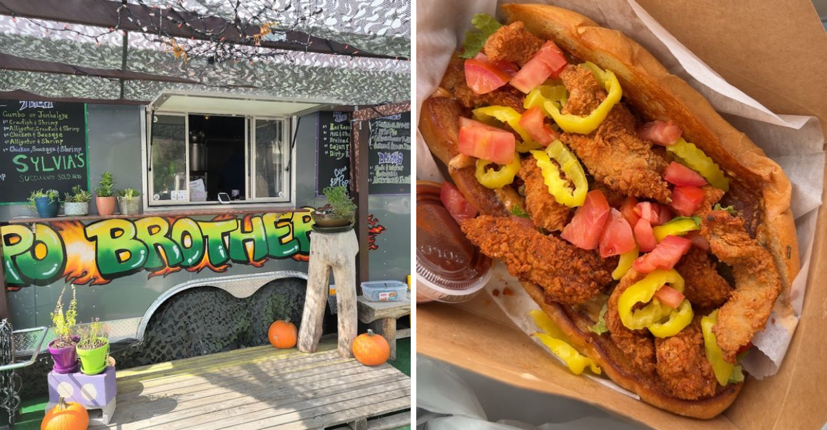 Fried Shrimp Fans Should Put This Cozy Colorado Diner On Their Radar - Decor Hint