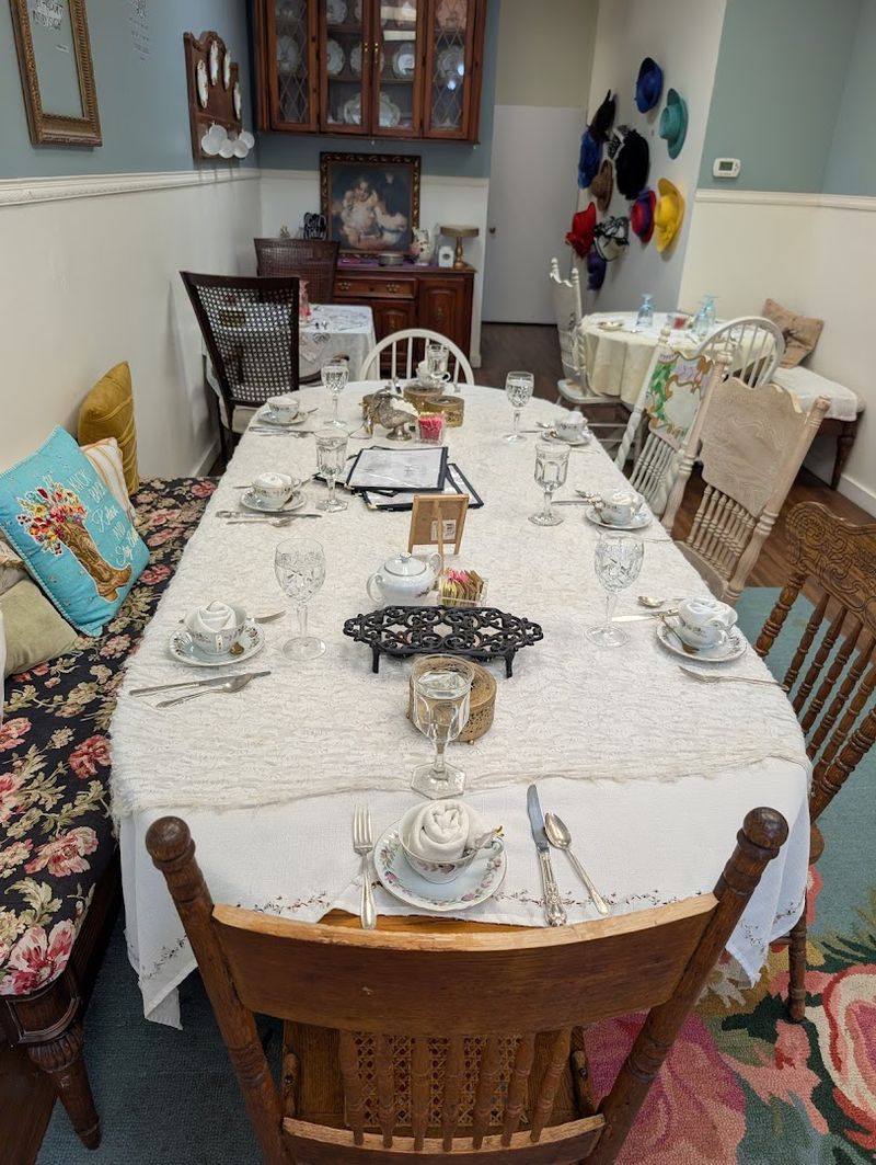 Perfect Spot For Celebrating Birthdays And Special Milestones