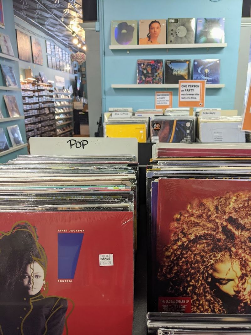 An Outstanding Used And Rare Records Corner Worth Exploring