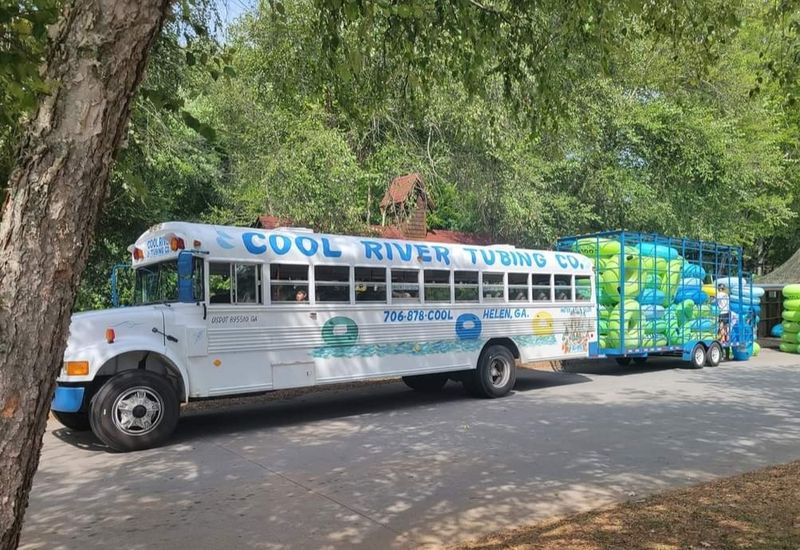 Convenient Shuttle Bus Service