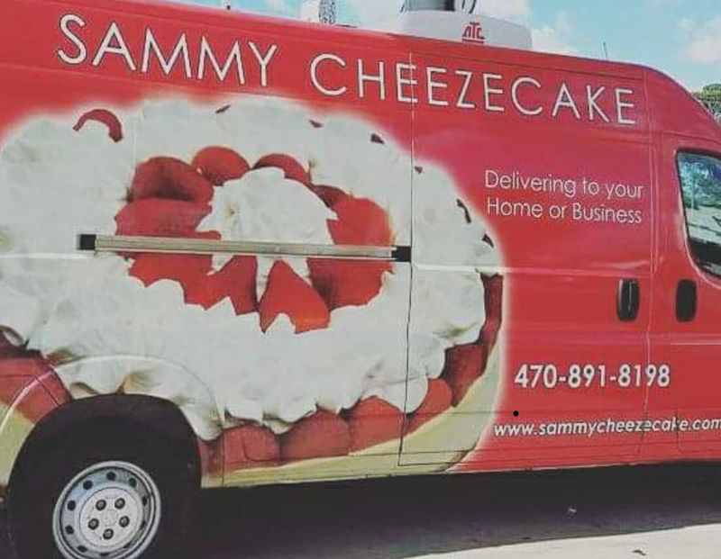 The Georgia Bakery Where One Carrot Cake Slice Changes Everything You Know About Dessert - Decor Hint Delivery Option Straight To Your Door