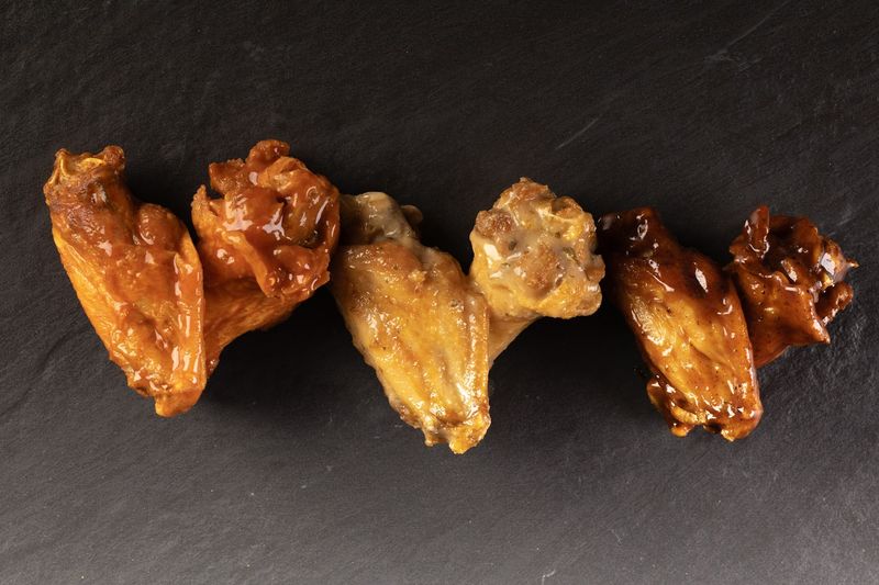 This Unassuming Michigan Destination Serves Burgers That Live Up To The Hype - Decor Hint Wings Worth The Wednesday Wait