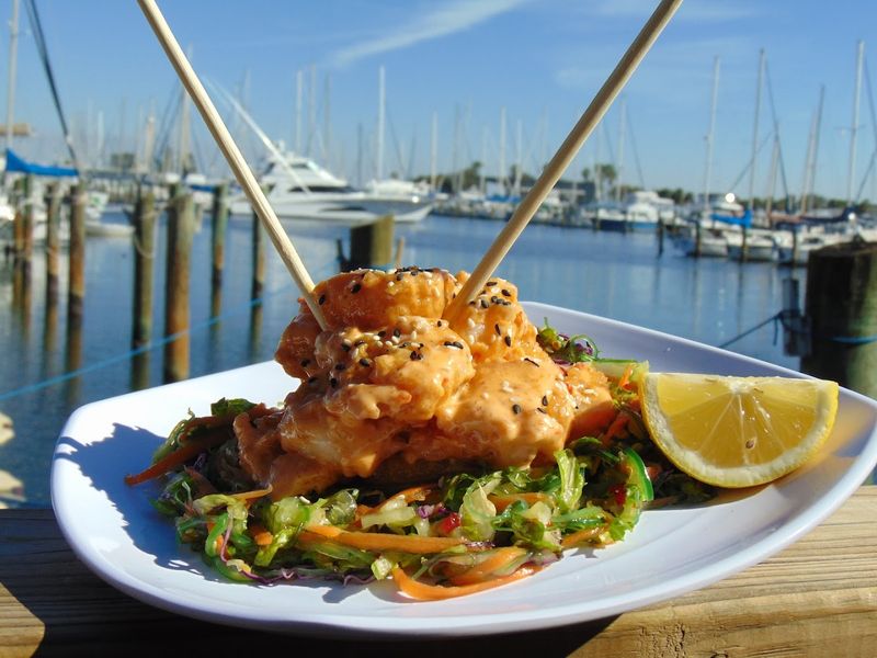 Fresco's Waterfront Bistro, St. Petersburg