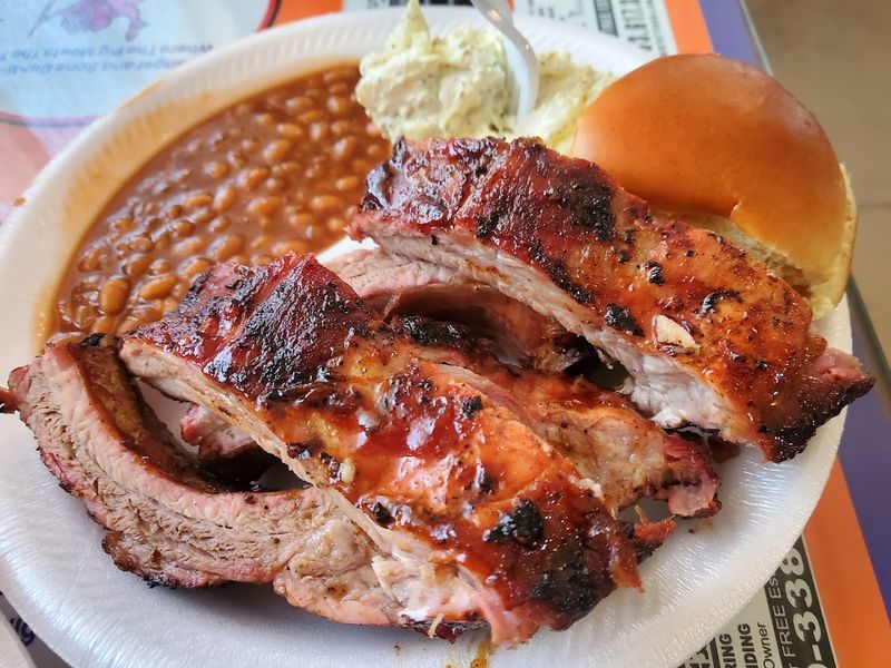 Granger & Sons Bar-B-Que & Steakhouse, Lakeland