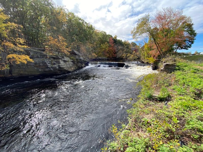 Parks Along Two Beautiful Rivers
