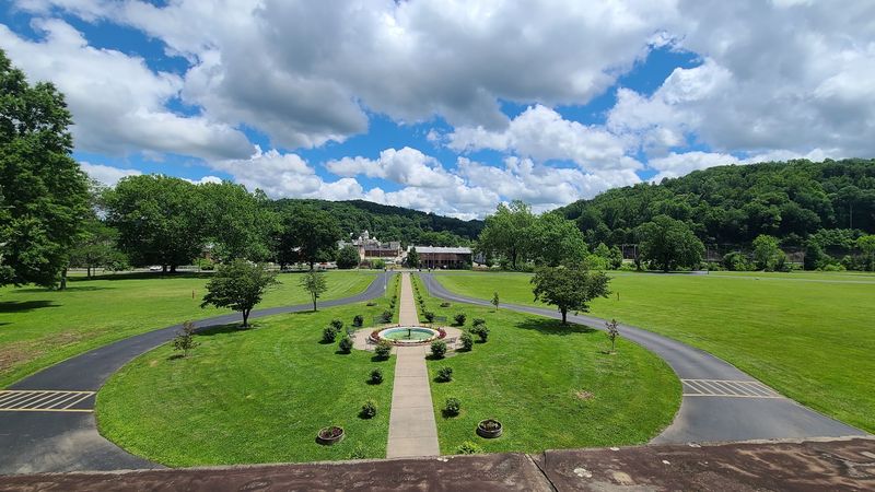 The Grounds That Held An Entire Community