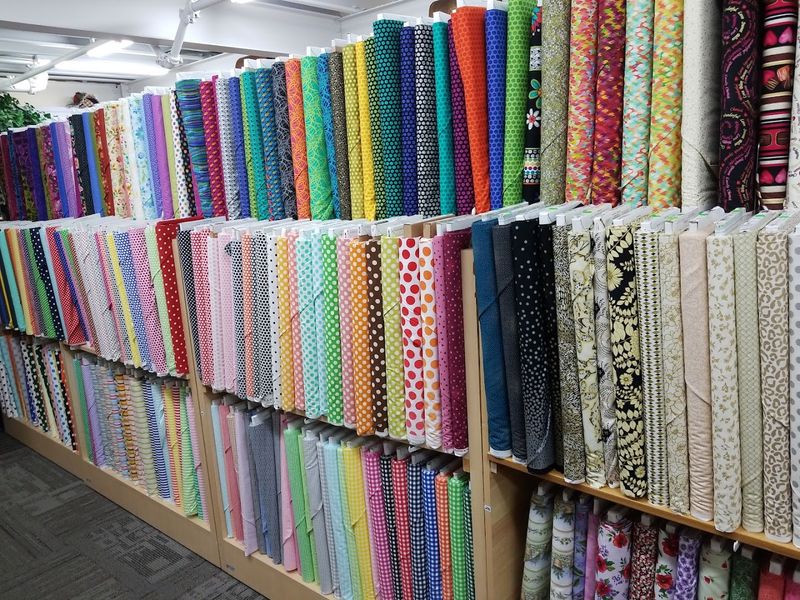 Specialty Fabric Brands That Serious Quilters Actually Want