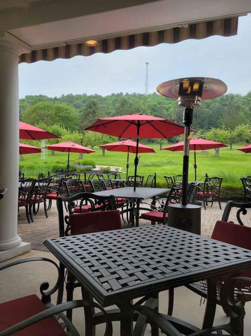 The Greens At Irem Clubhouse