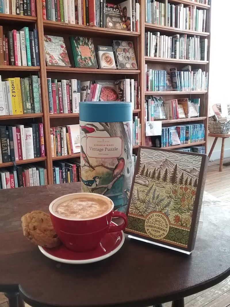 Arcadia Books
