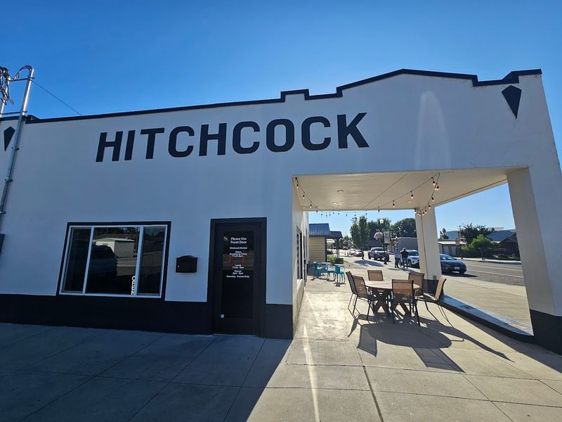 A 1924 Building Gives Comfort Food Extra Character