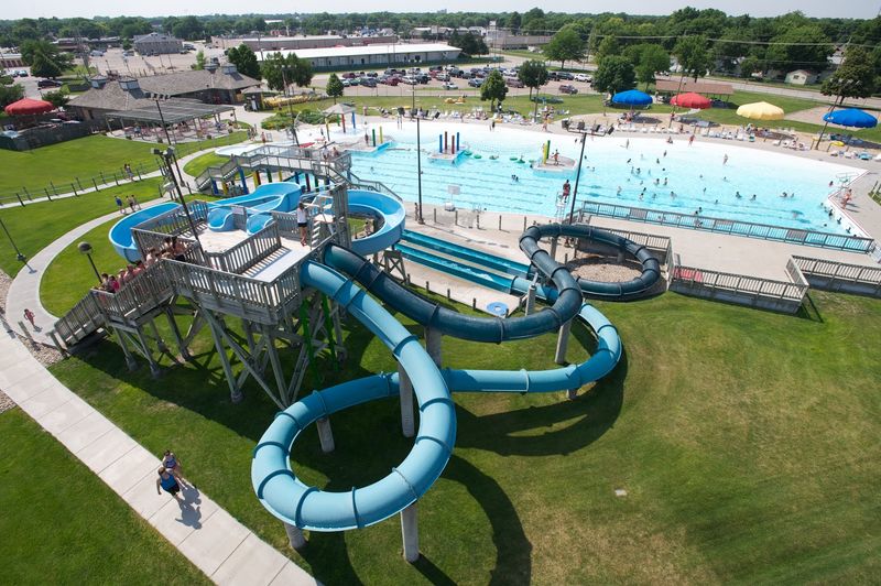 These 9 Nebraska Waterparks Are Perfect For Cooling Off This Summer - Decor Hint Island Oasis Water Park, Grand Island, Nebraska