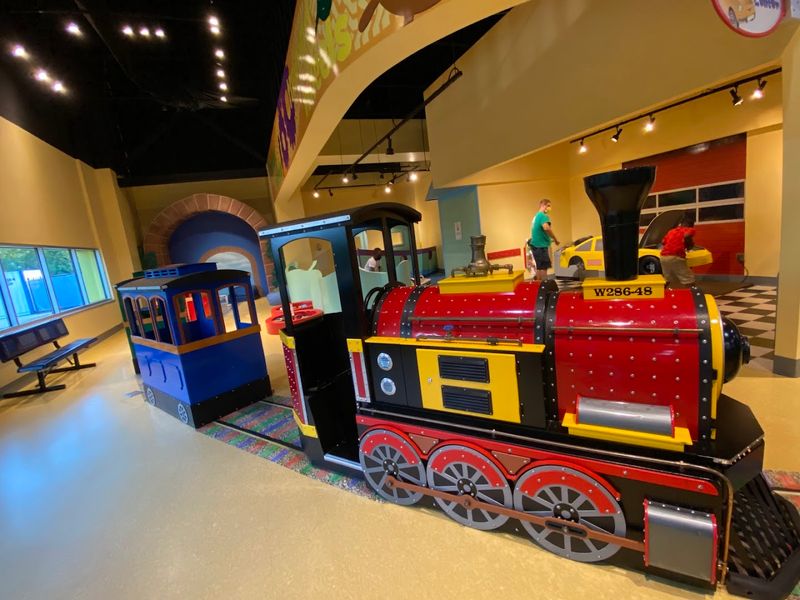 Delaware Children's Museum, Wilmington