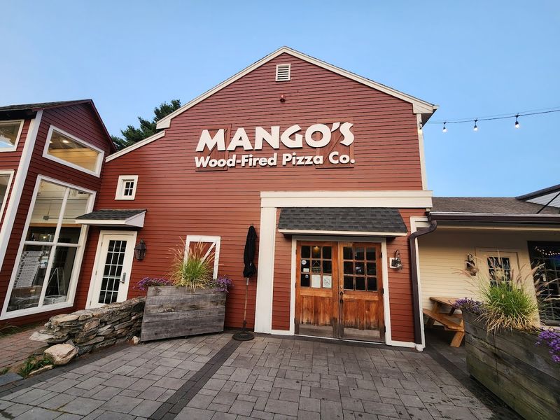 Mango's Wood-Fired Pizza Co., Mystic