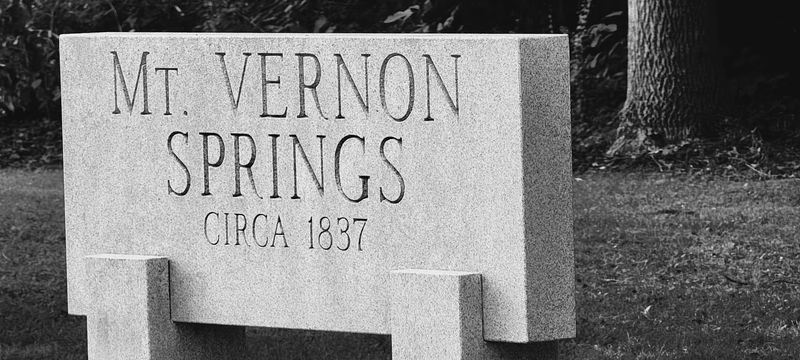 Mount Vernon Springs
