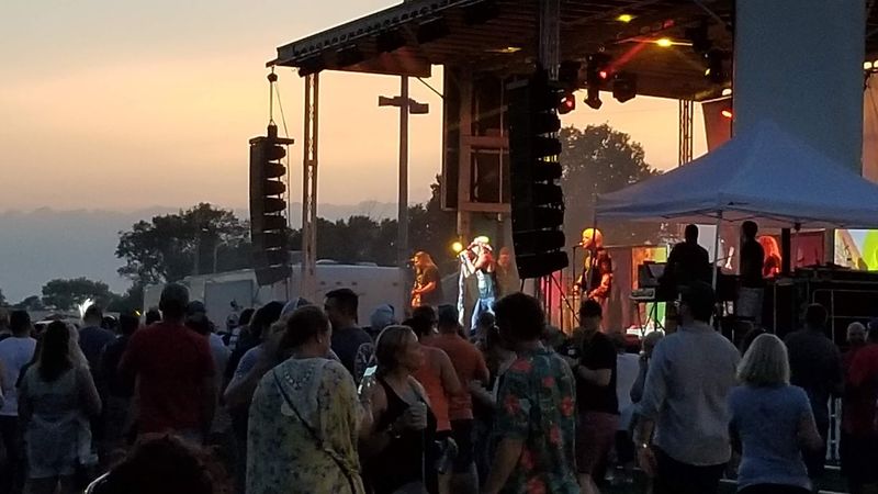 Cedar County Fair, Hartington