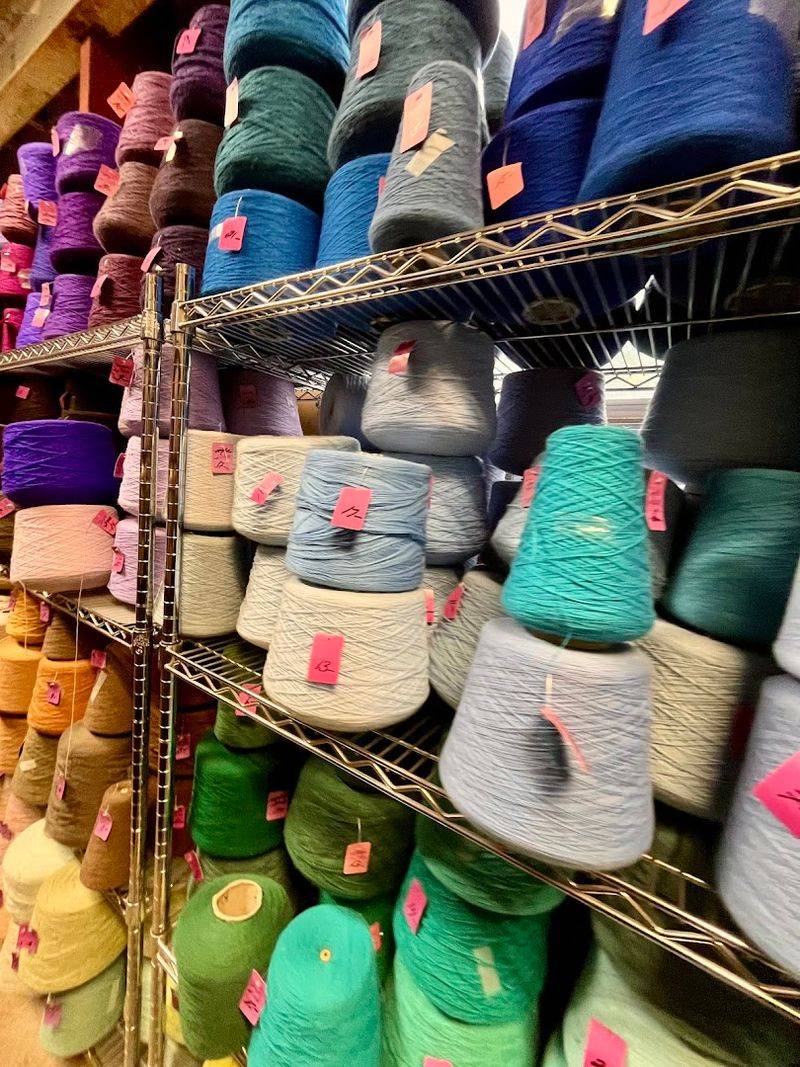Craft Supplies And Fabric That Spark Creativity