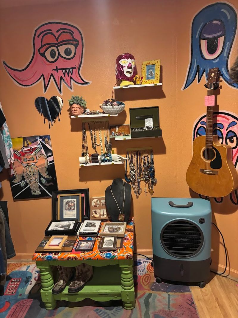 Collectibles And Curiosities That Stop You Cold