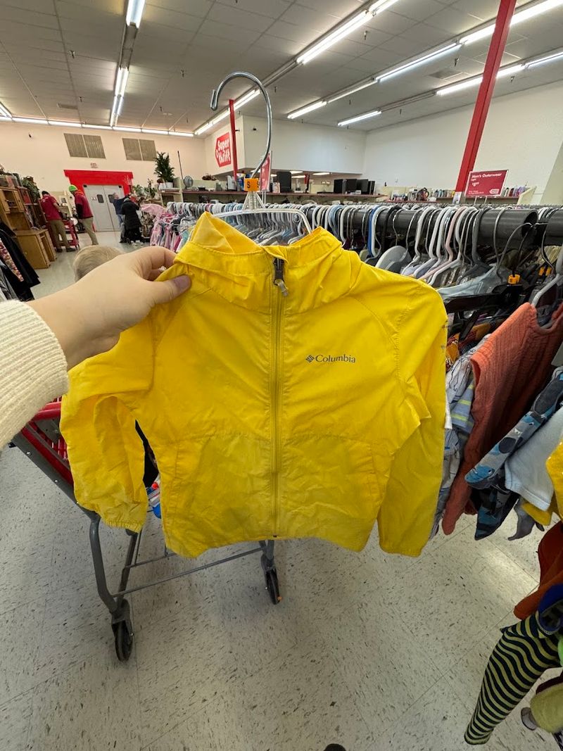 Clothing Racks That Go On Forever